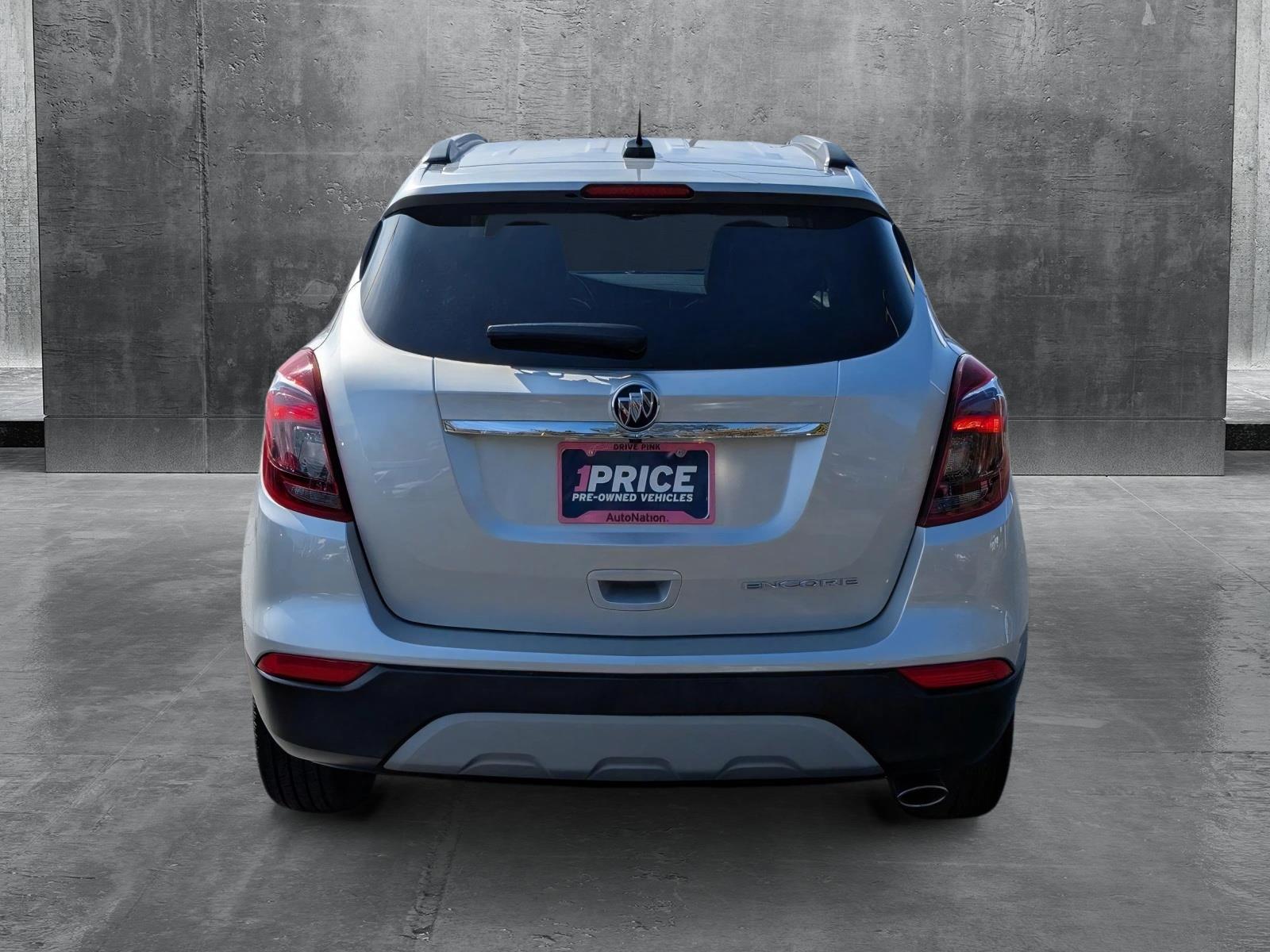 2019 Buick Encore Vehicle Photo in Panama City, FL 32401