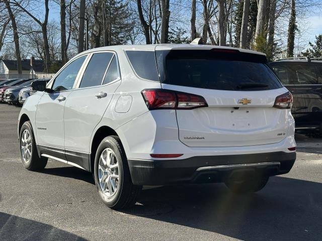 2022 Chevrolet Equinox Vehicle Photo in SAINT JAMES, NY 11780-3219