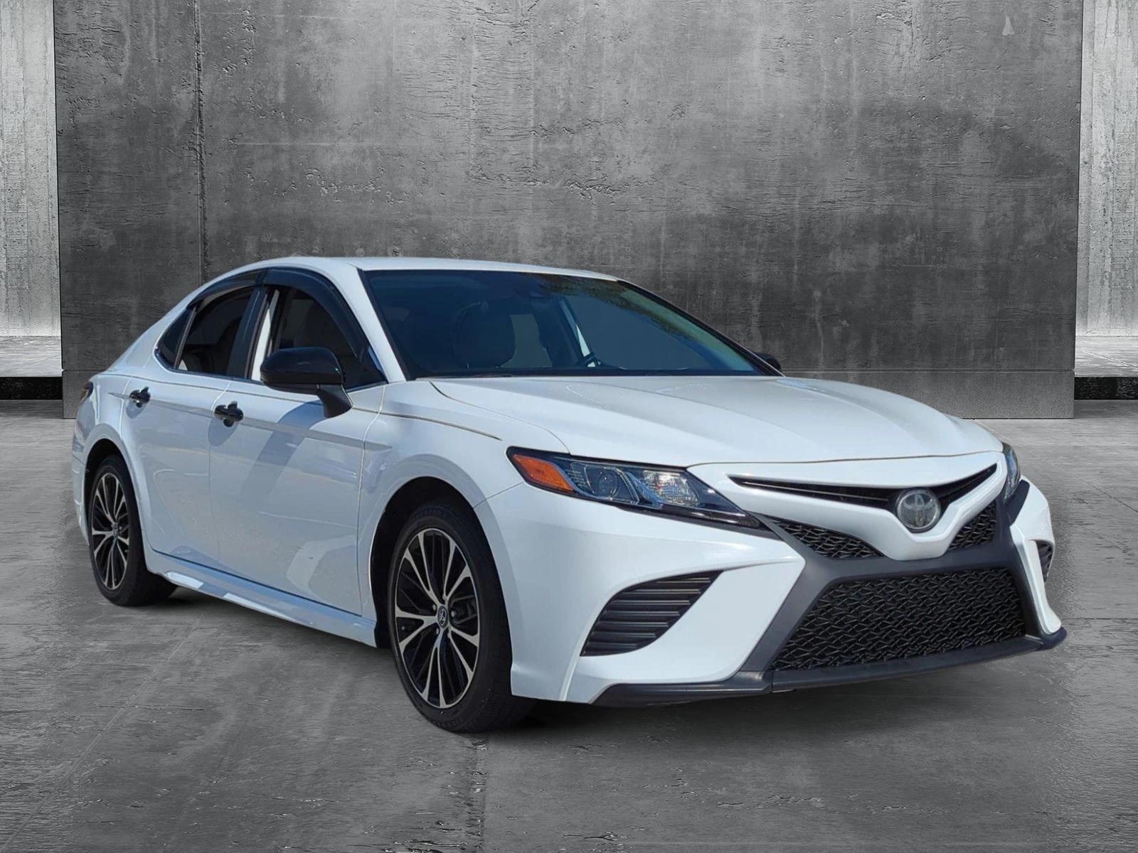 2019 Toyota Camry Vehicle Photo in Ft. Myers, FL 33907