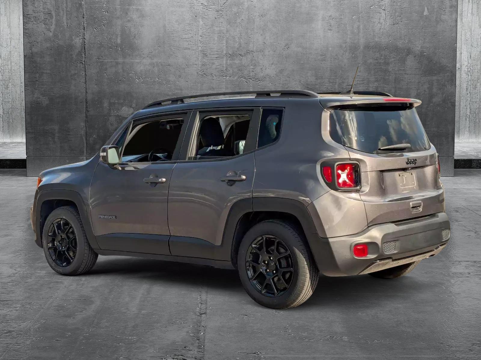 2019 Jeep Renegade Vehicle Photo in St. Petersburg, FL 33713