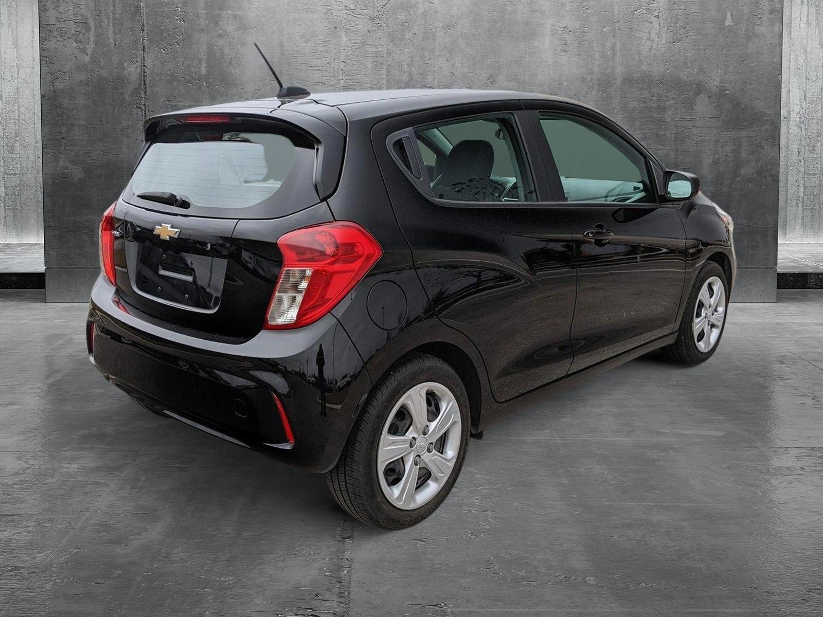 2022 Chevrolet Spark Vehicle Photo in Austin, TX 78728