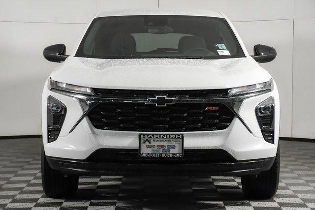 2025 Chevrolet Trax Vehicle Photo in PUYALLUP, WA 98371-4149