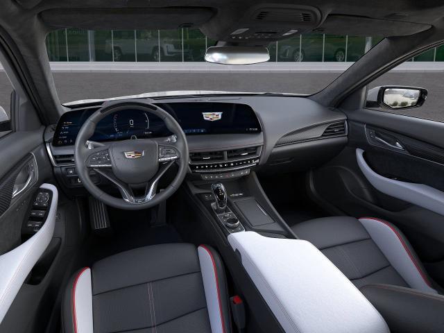 2025 Cadillac CT5-V Vehicle Photo in POMPANO BEACH, FL 33064-7091