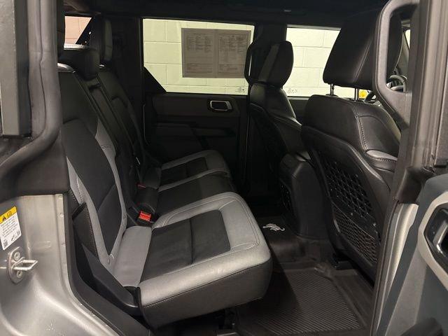 2024 Ford Bronco Vehicle Photo in MEDINA, OH 44256-9631