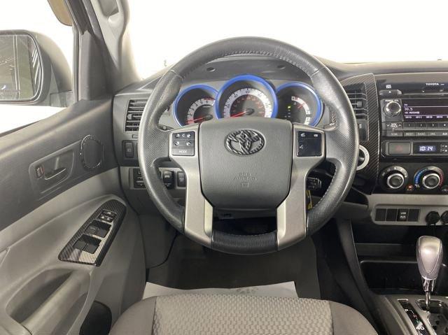 2012 Toyota Tacoma Vehicle Photo in MEDINA, OH 44256-9001