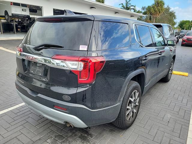 2021 GMC Acadia Vehicle Photo in LIGHTHOUSE POINT, FL 33064-6849