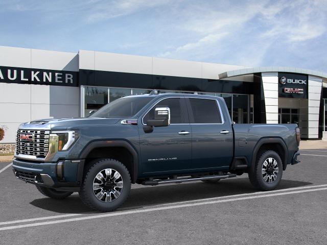 2025 GMC Sierra 2500 HD Vehicle Photo in TREVOSE, PA 19053-4984