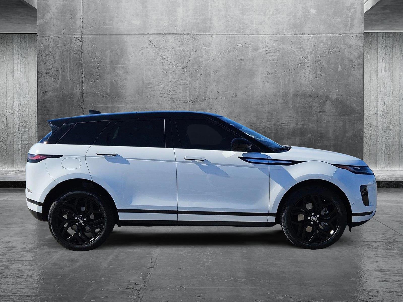 2020 Land Rover Range Rover Evoque Vehicle Photo in CORPUS CHRISTI, TX 78416-1100