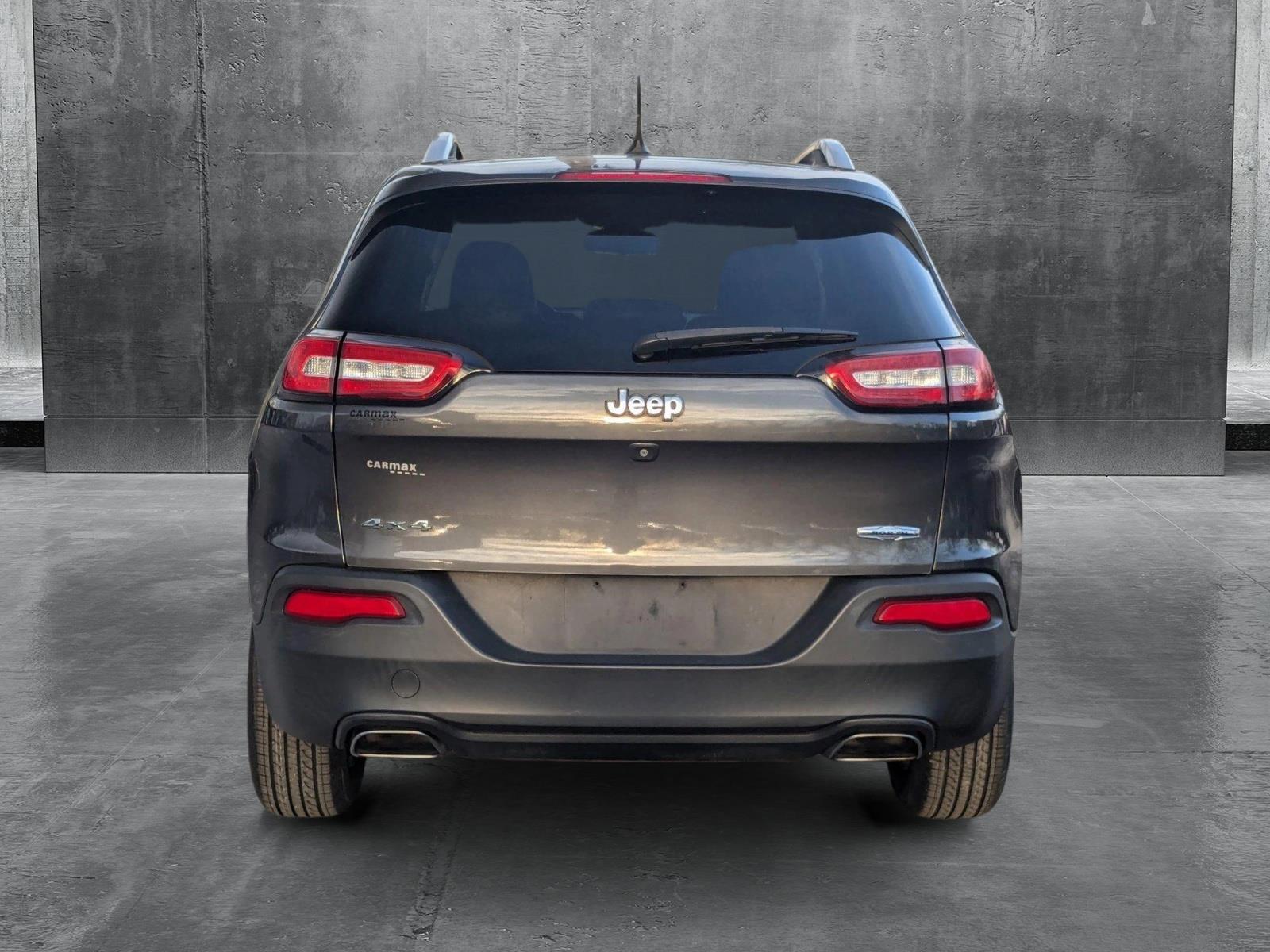 2015 Jeep Cherokee Vehicle Photo in Cockeysville, MD 21030-2508