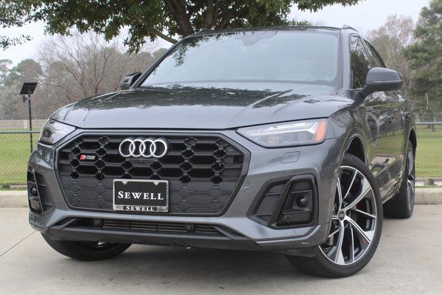 2021 Audi SQ5 Vehicle Photo in HOUSTON, TX 77090