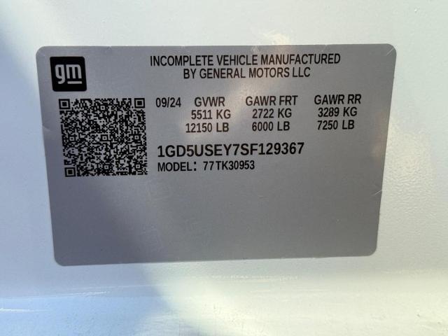 2025 GMC Sierra 3500 HD Vehicle Photo in COLUMBIA, MO 65203-3903