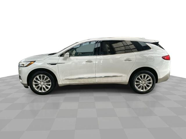 2021 Buick Enclave Vehicle Photo in WILLIAMSVILLE, NY 14221-2883