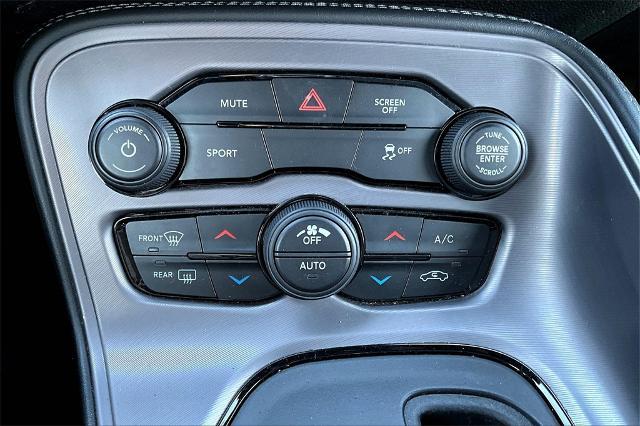 2023 Dodge Challenger Vehicle Photo in Tulsa, OK 74145