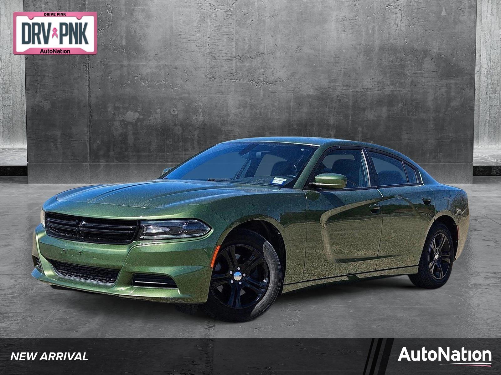 2020 Dodge Charger Vehicle Photo in WACO, TX 76710-2592