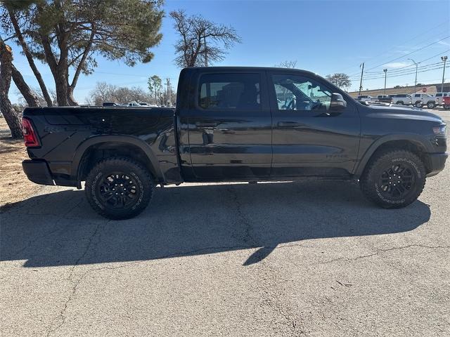 2025 Ram 1500 Vehicle Photo in EASTLAND, TX 76448-3020