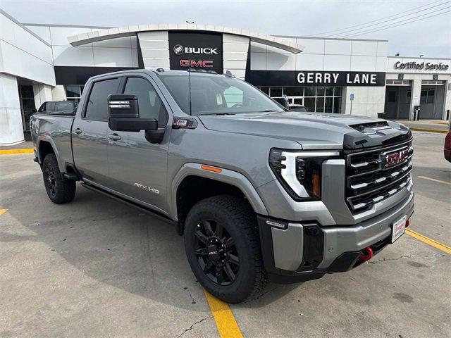 2025 GMC Sierra 2500 HD Vehicle Photo in BATON ROUGE, LA 70806-4466