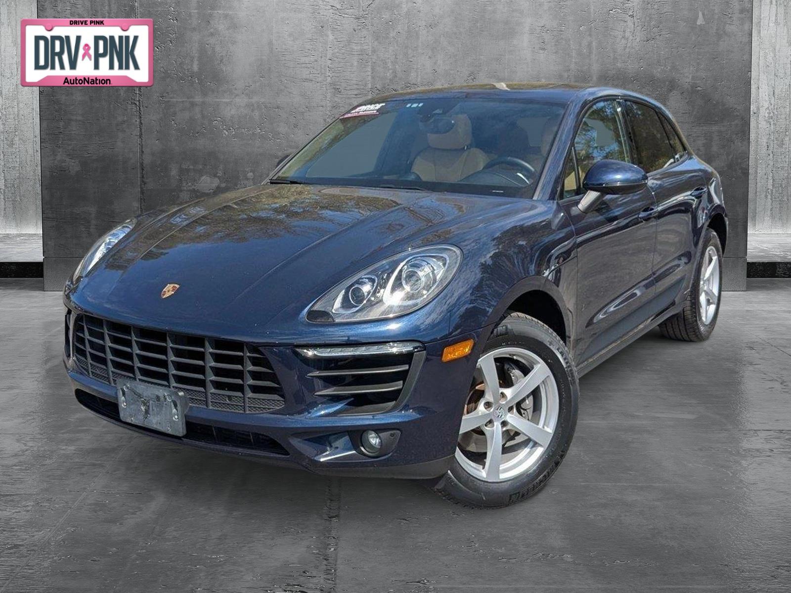 2018 Porsche Macan Vehicle Photo in Panama City, FL 32401