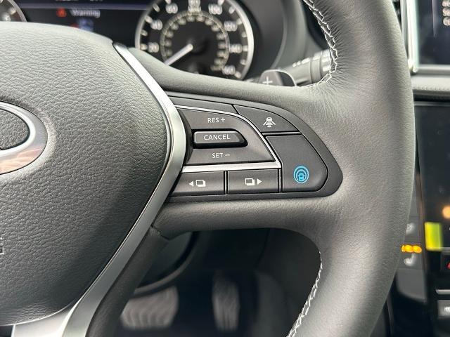 2025 INFINITI QX50 Vehicle Photo in Grapevine, TX 76051