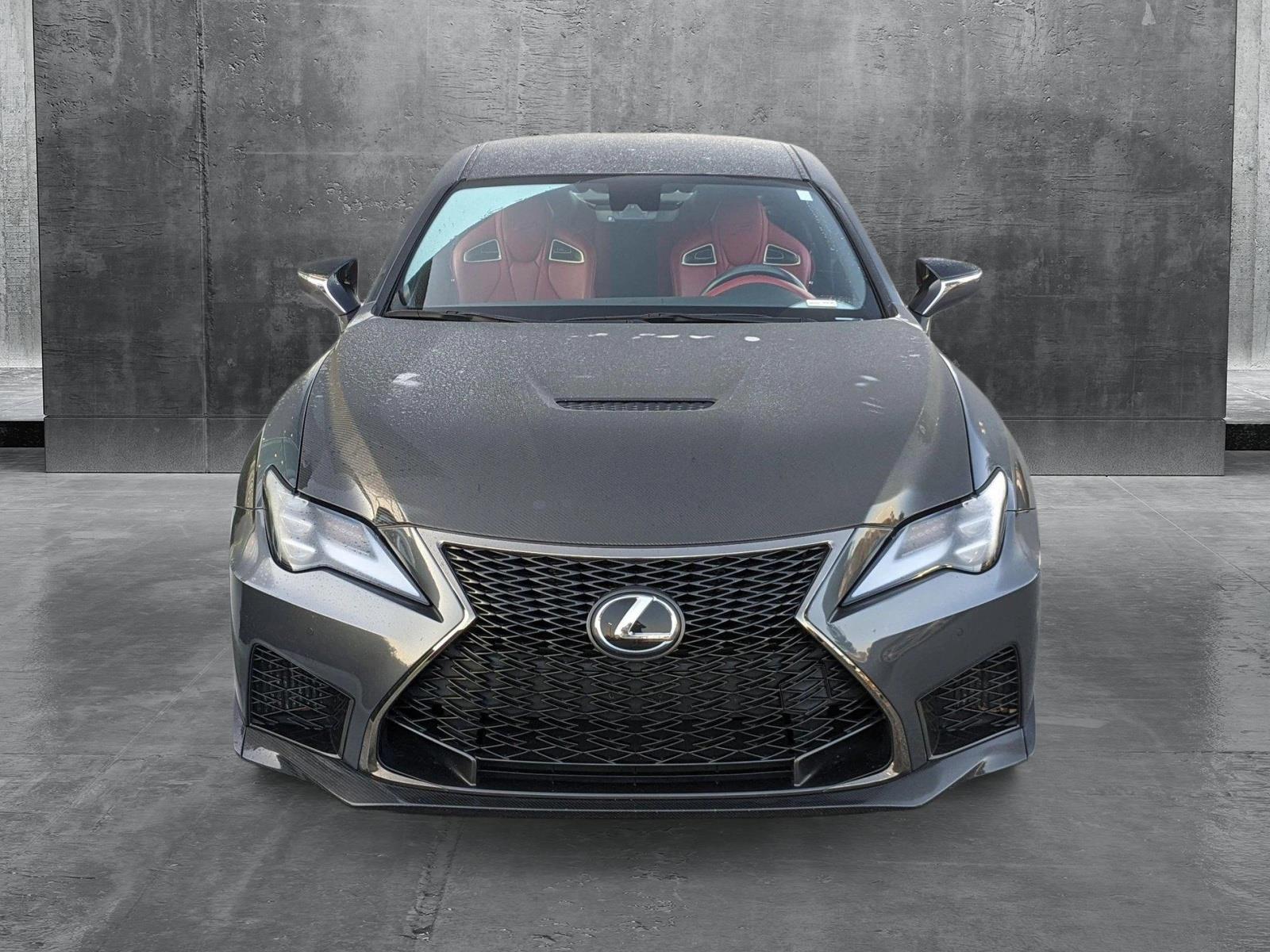 2021 Lexus RC F Vehicle Photo in Orlando, FL 32811