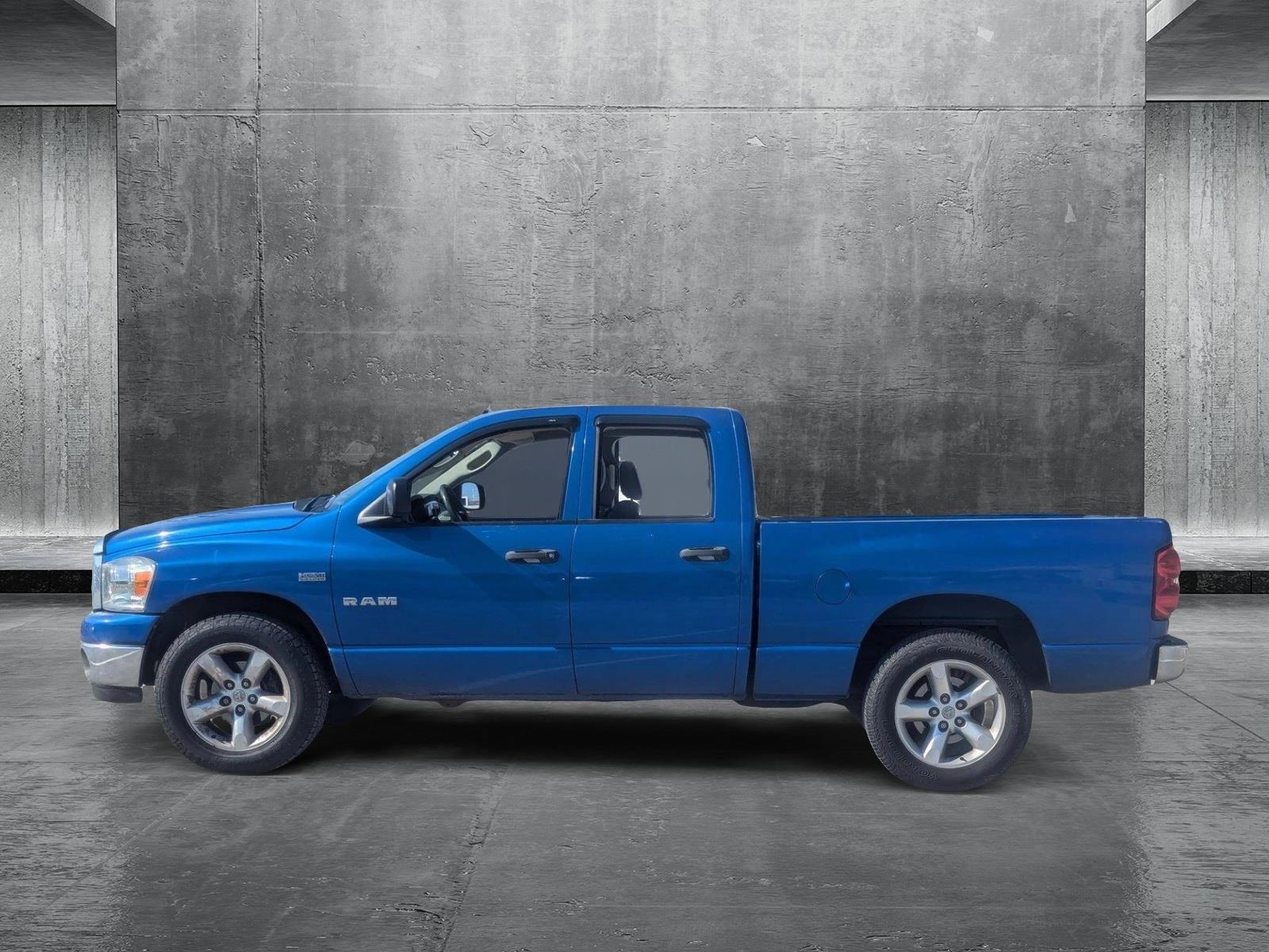 2008 Dodge Ram 1500 Vehicle Photo in Corpus Christi, TX 78415