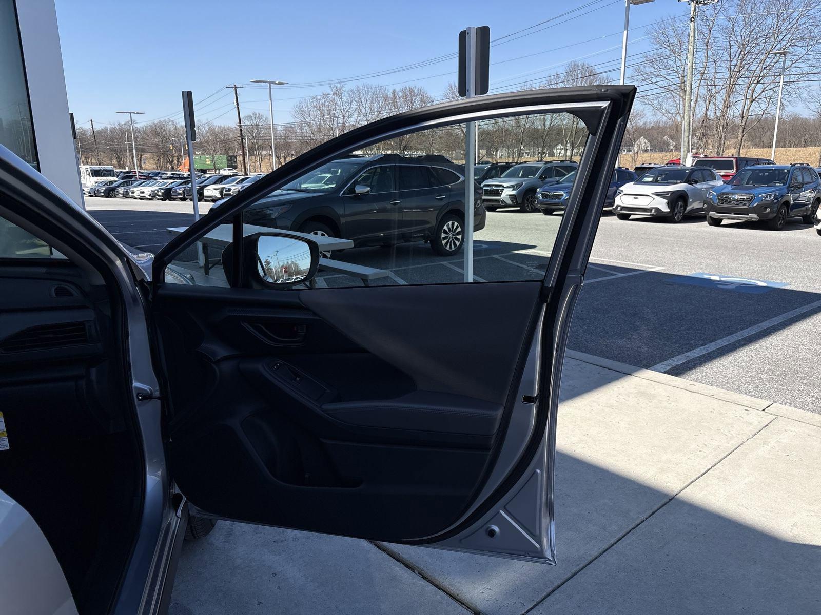 2025 Subaru Crosstrek Vehicle Photo in Mechanicsburg, PA 17050