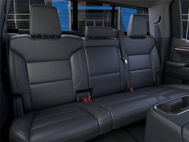2025 Chevrolet Silverado 1500 Vehicle Photo in EVERETT, WA 98203-5662