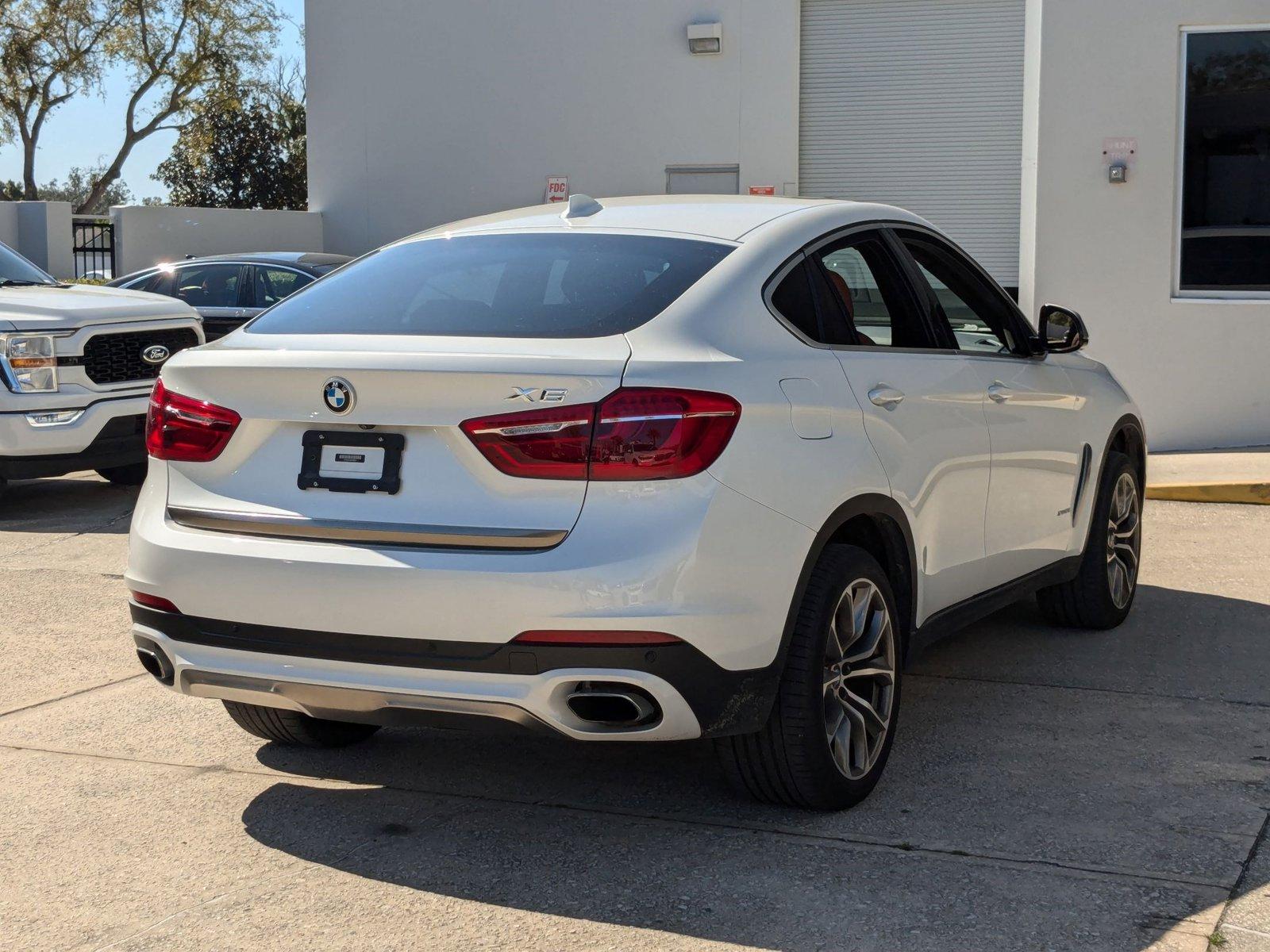 2017 BMW X6 xDrive50i Vehicle Photo in Maitland, FL 32751