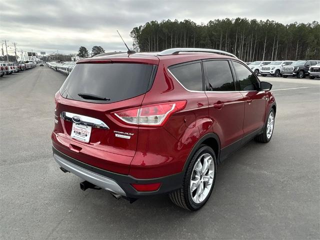 2016 Ford Escape Vehicle Photo in ALBERTVILLE, AL 35950-0246