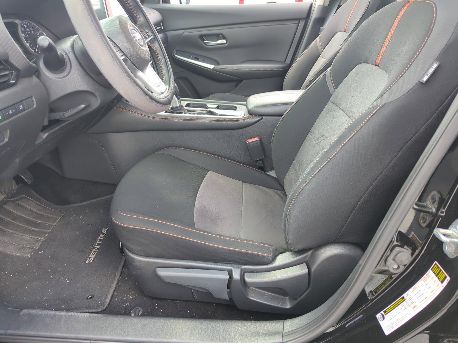 2022 Nissan Sentra Vehicle Photo in Ft. Myers, FL 33907