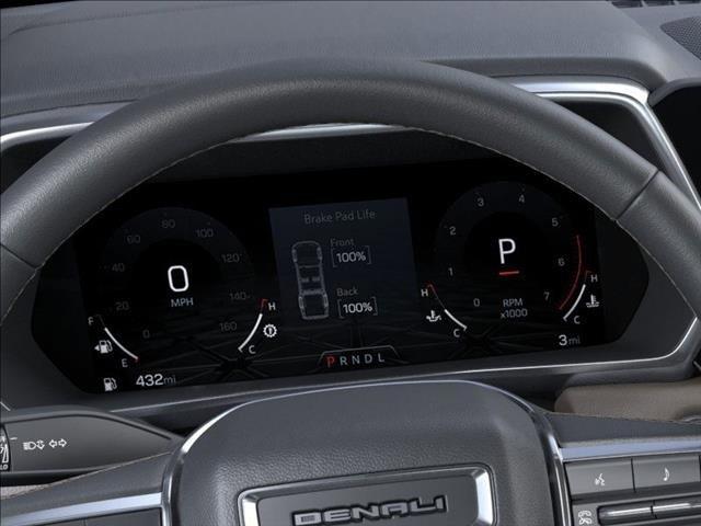 2025 GMC Canyon Vehicle Photo in ROXBORO, NC 27573-6143