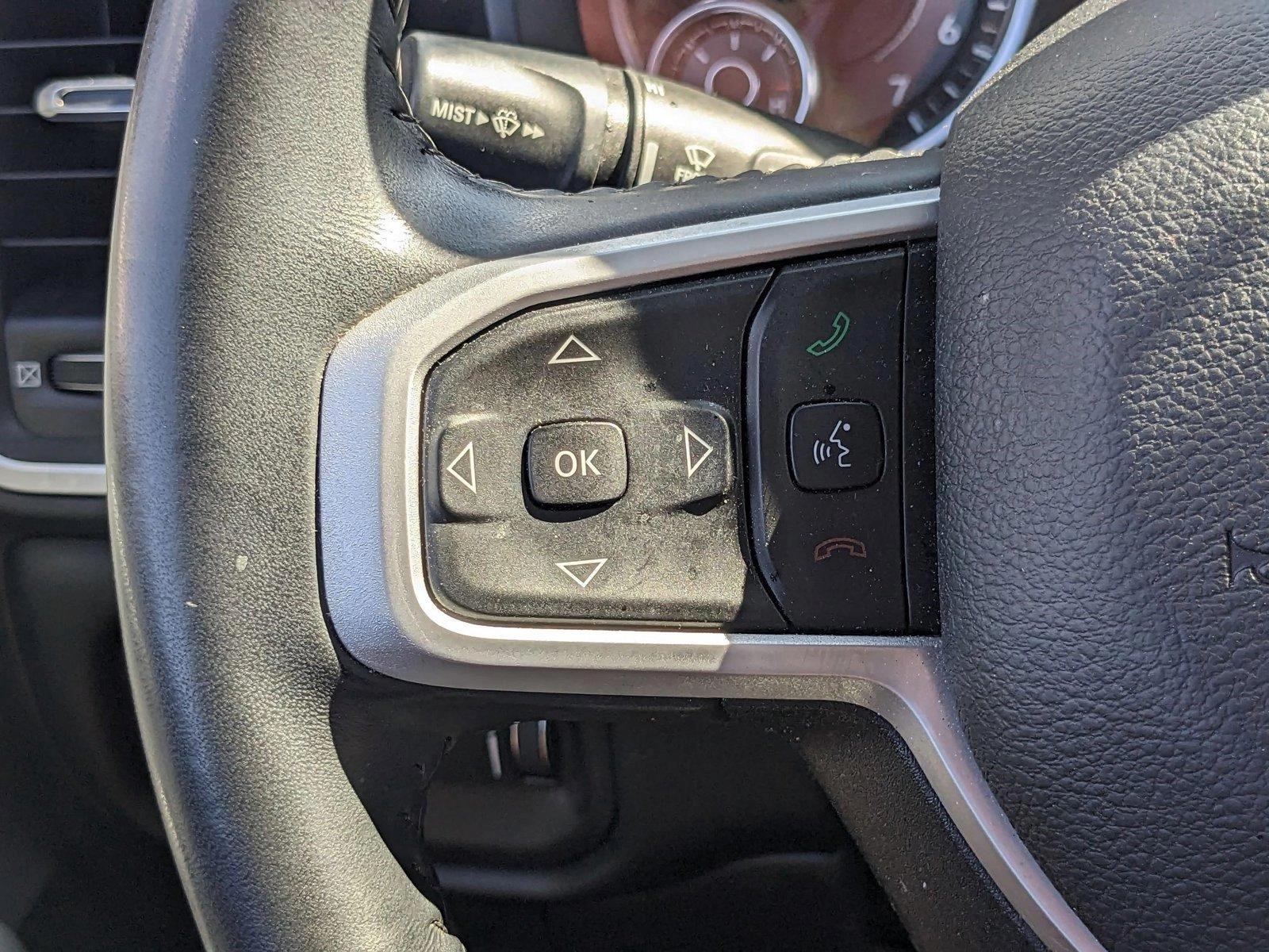 2022 Ram 1500 Vehicle Photo in ORLANDO, FL 32812-3021