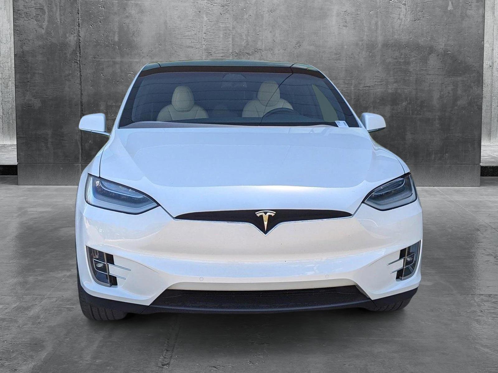 2020 Tesla Model X Vehicle Photo in Pompano Beach, FL 33064