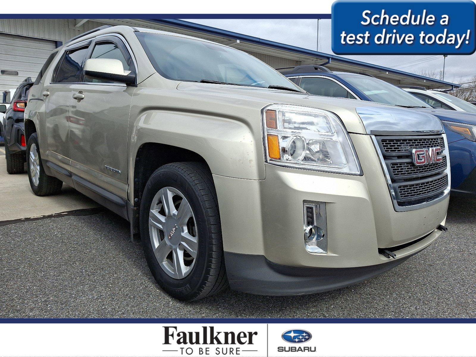 2015 GMC Terrain Vehicle Photo in BETHLEHEM, PA 18017