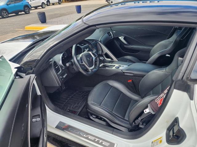 2018 Chevrolet Corvette Vehicle Photo in ROXBORO, NC 27573-6143