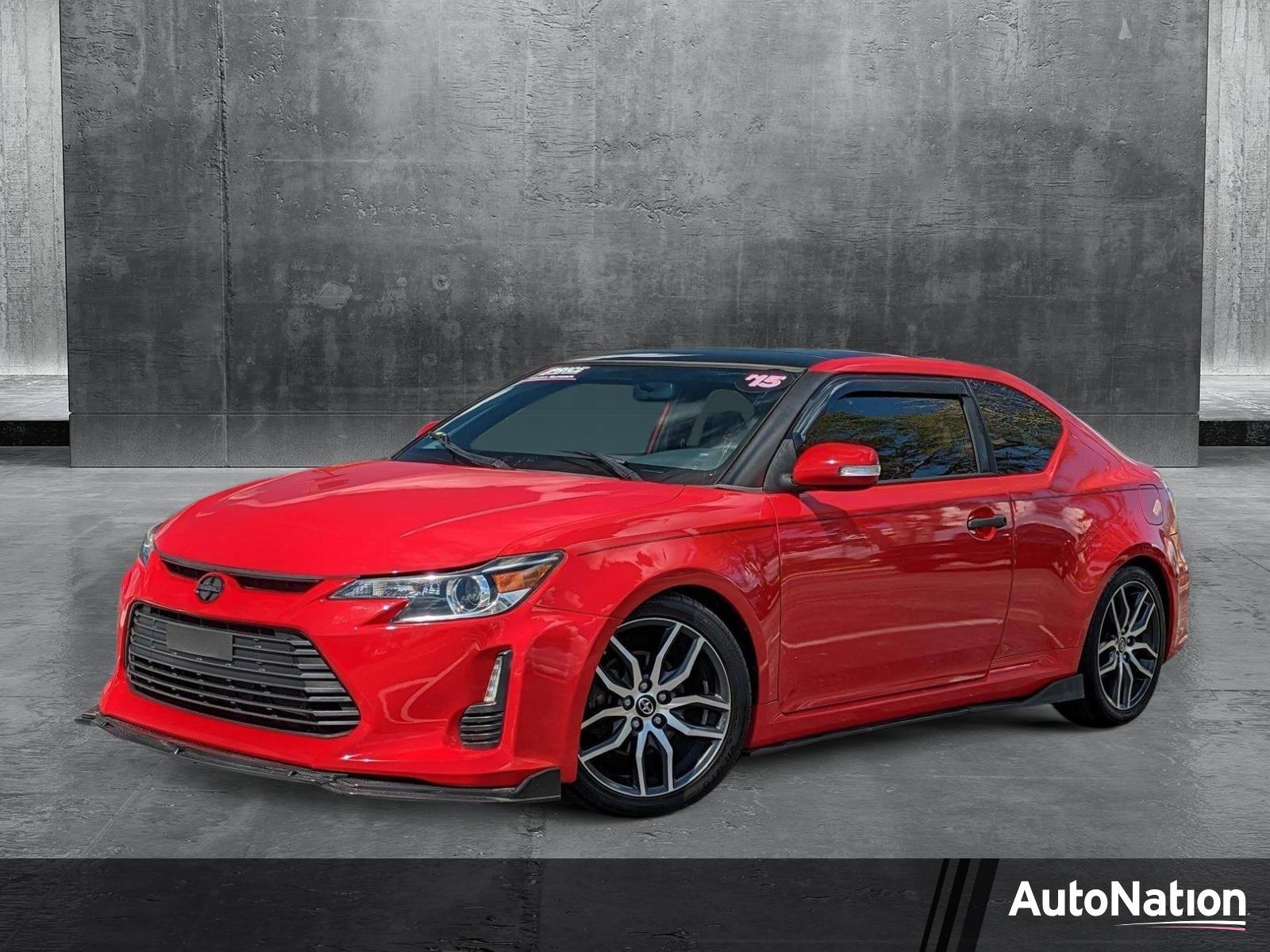 2015 Scion tC Vehicle Photo in ORLANDO, FL 32812-3021