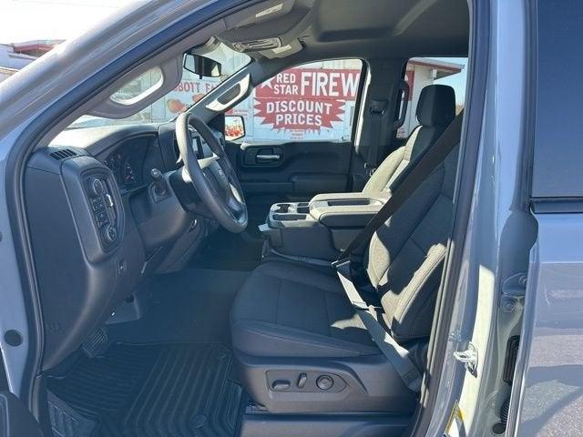 2025 Chevrolet Silverado 1500 Vehicle Photo in Gaffney, SC 29341