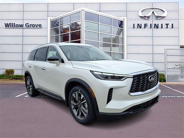 2025 INFINITI QX60 Vehicle Photo in Willow Grove, PA 19090