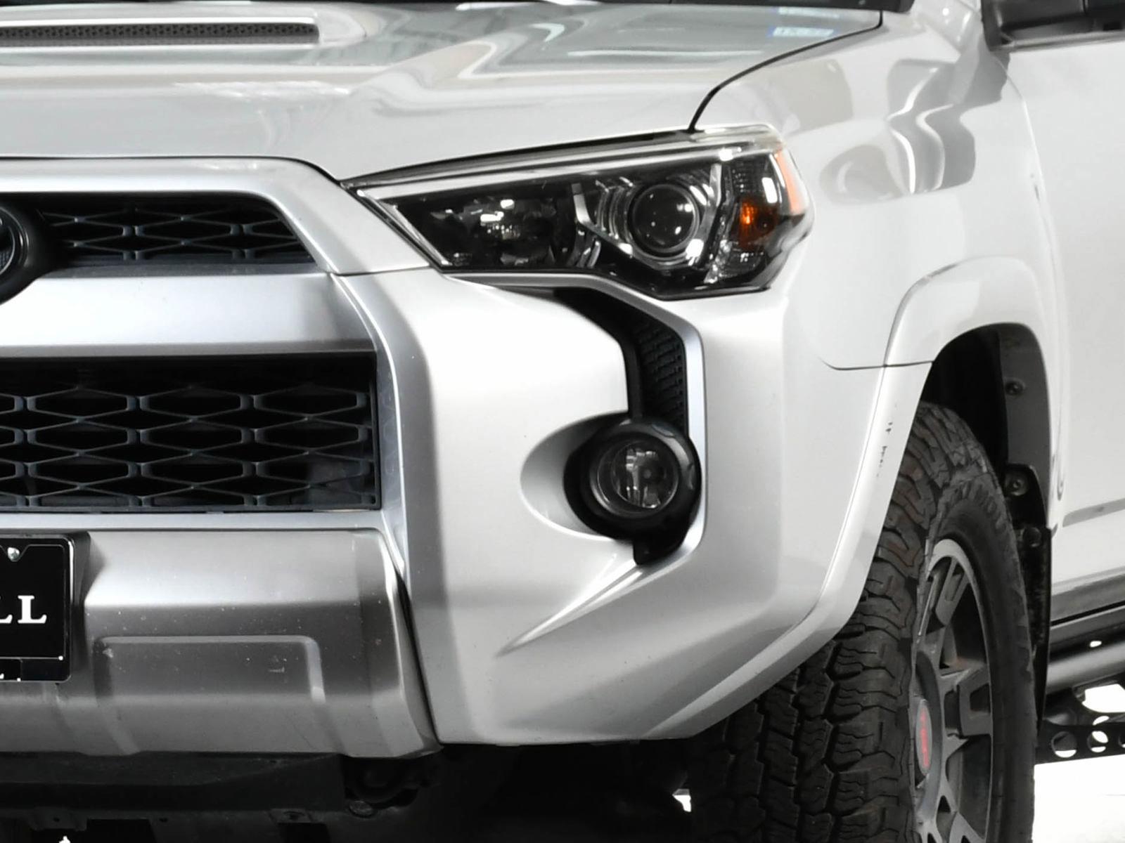 2019 Toyota 4Runner Vehicle Photo in DALLAS, TX 75235