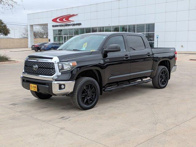 2021 Toyota Tundra 2WD Vehicle Photo in SELMA, TX 78154-1459