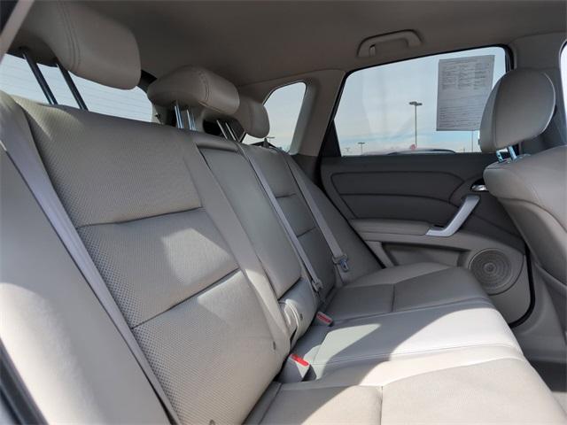 2008 Acura RDX Vehicle Photo in AURORA, CO 80012-4011