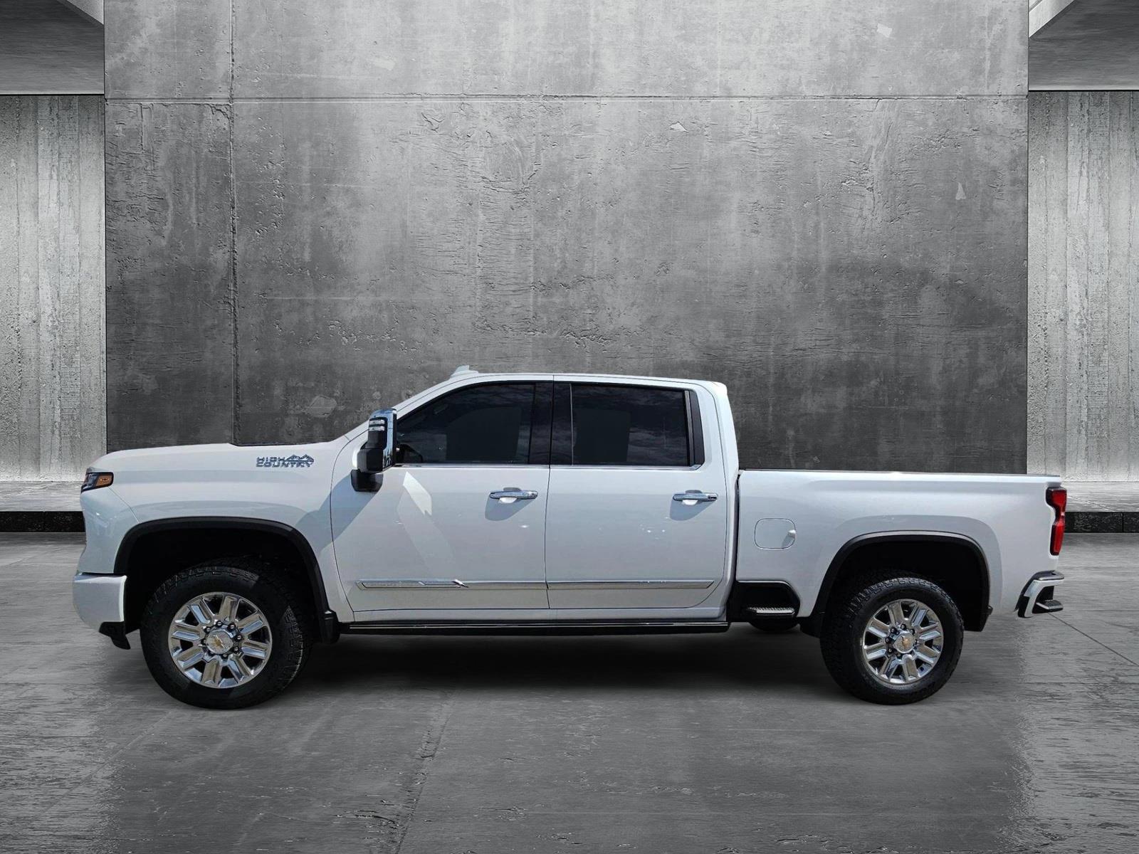 2025 Chevrolet Silverado 2500 HD Vehicle Photo in AUSTIN, TX 78759-4154