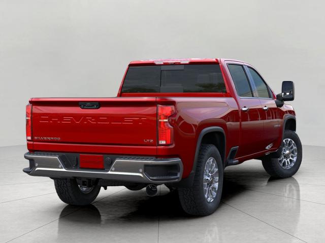 2025 Chevrolet Silverado 2500 HD Vehicle Photo in NEENAH, WI 54956-2243