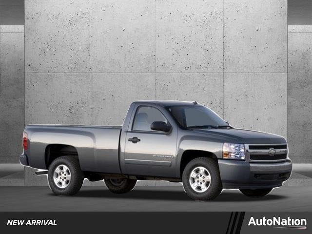 2008 Chevrolet Silverado 1500 Vehicle Photo in Spokane Valley, WA 99212