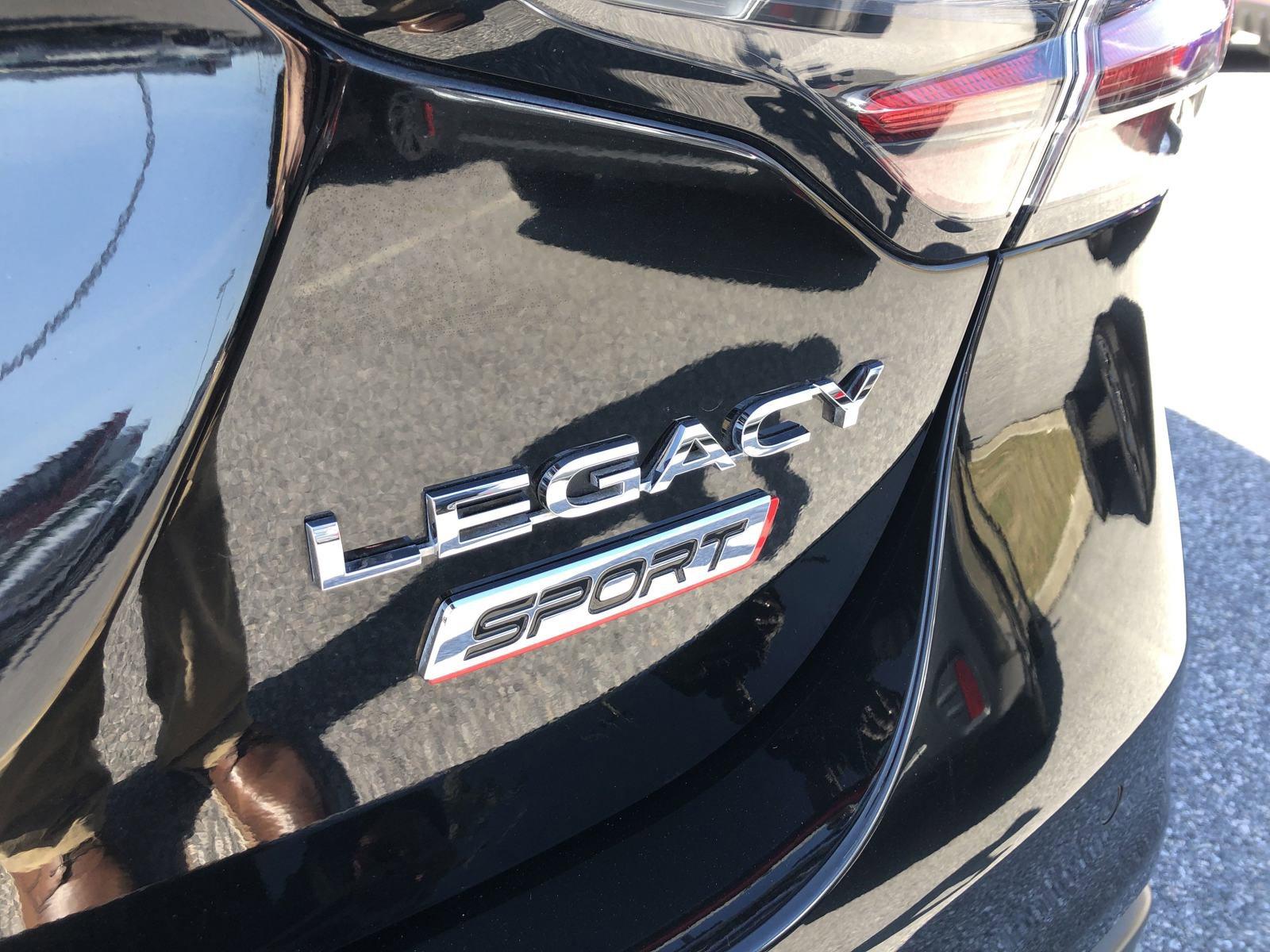 2022 Subaru Legacy Vehicle Photo in Mechanicsburg, PA 17050