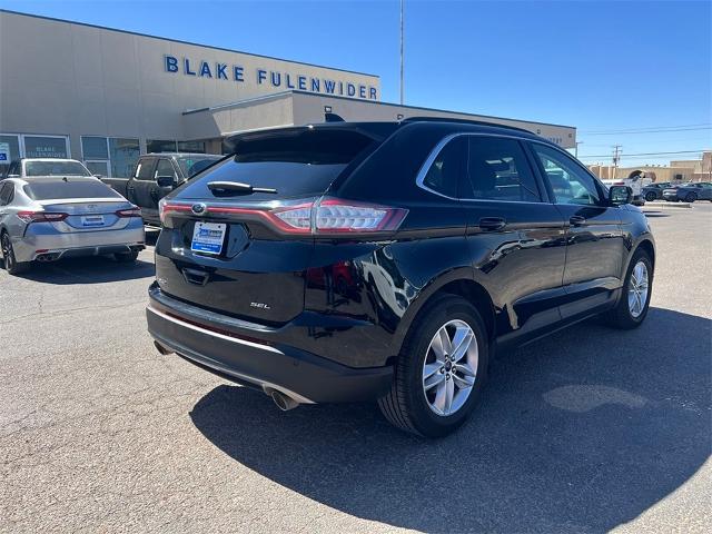 2017 Ford Edge Vehicle Photo in EASTLAND, TX 76448-3020