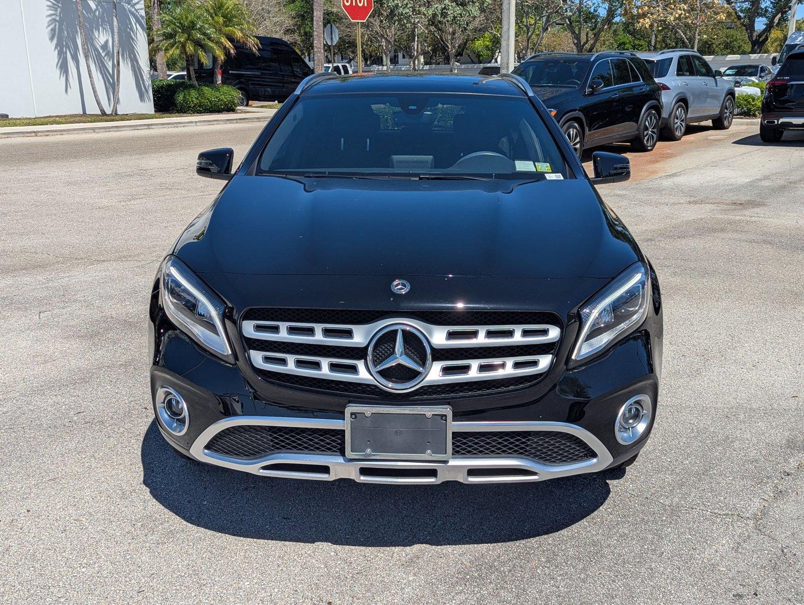 2019 Mercedes-Benz GLA Vehicle Photo in Delray Beach, FL 33444