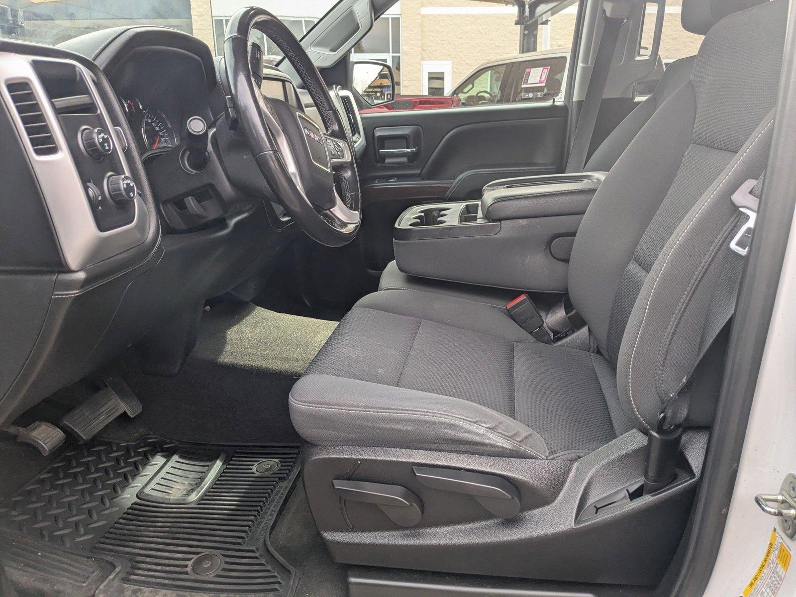 2018 GMC Sierra 1500 Vehicle Photo in LONE TREE, CO 80124-2750