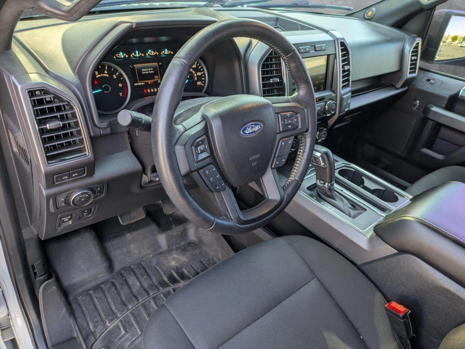 2018 Ford F-150 Vehicle Photo in VALENCIA, CA 91355-1705