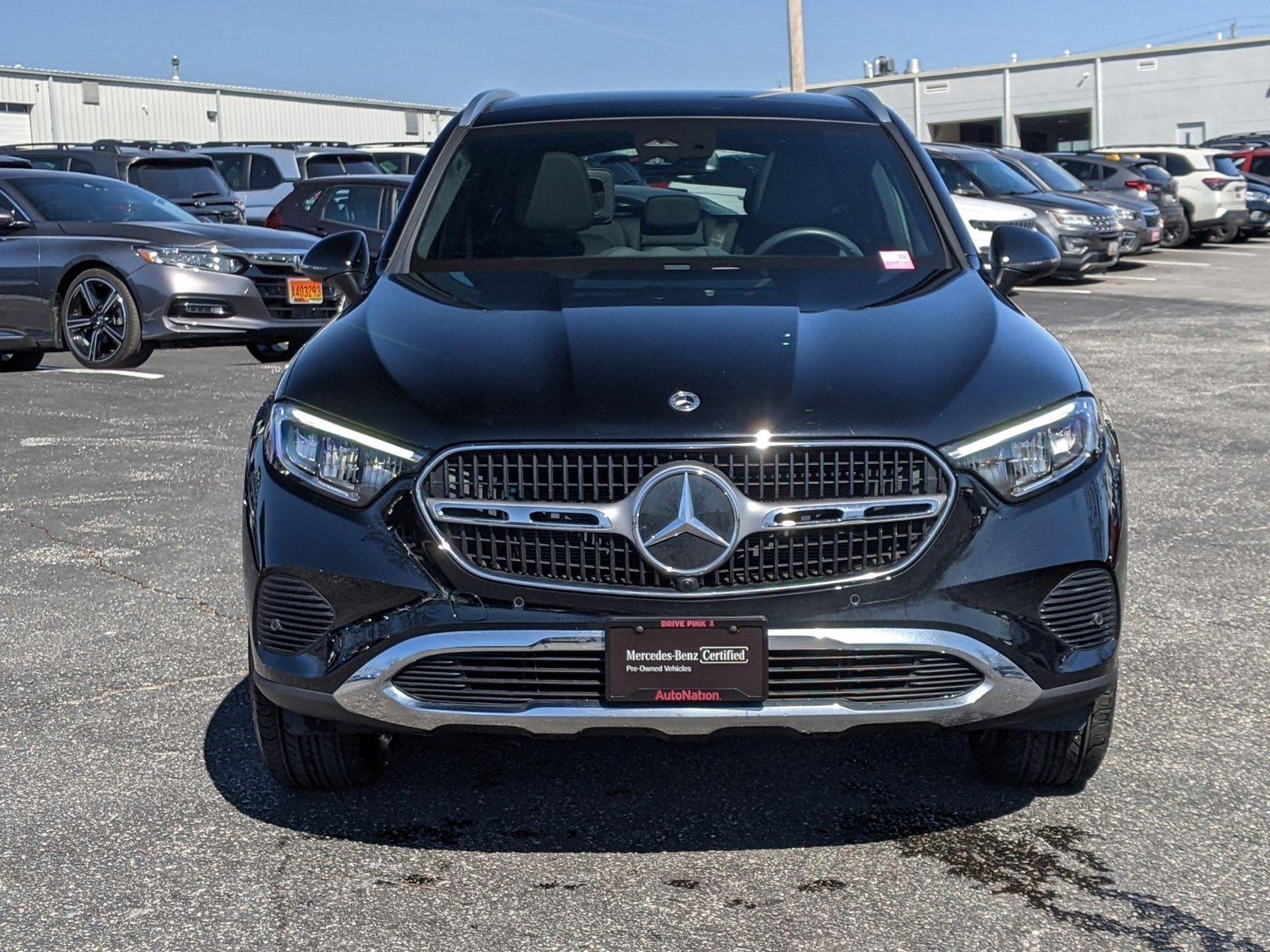 2023 Mercedes-Benz GLC Vehicle Photo in Cockeysville, MD 21030