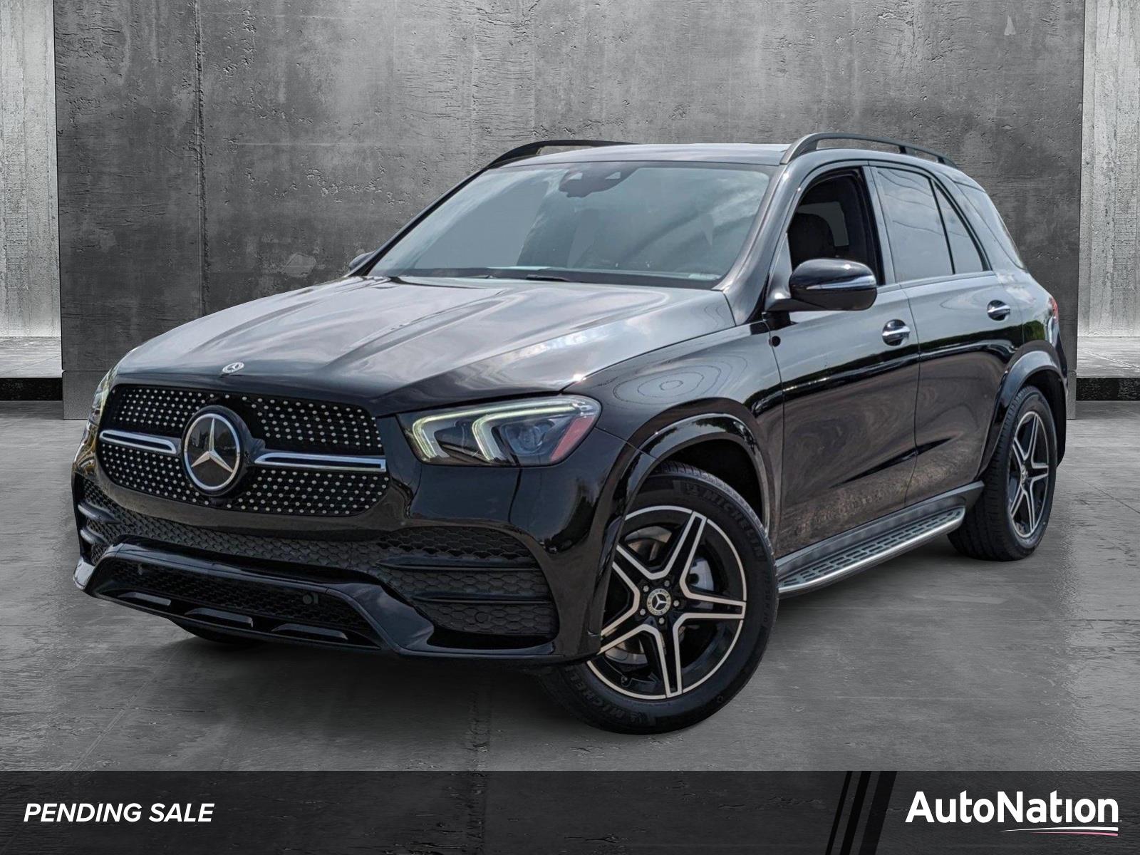 2021 Mercedes-Benz GLE Vehicle Photo in Sanford, FL 32771